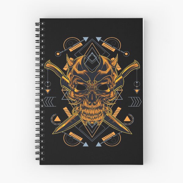 Item preview, Skull Art  Digital Style Bone Skull designed and sold by AEGMEDIA.