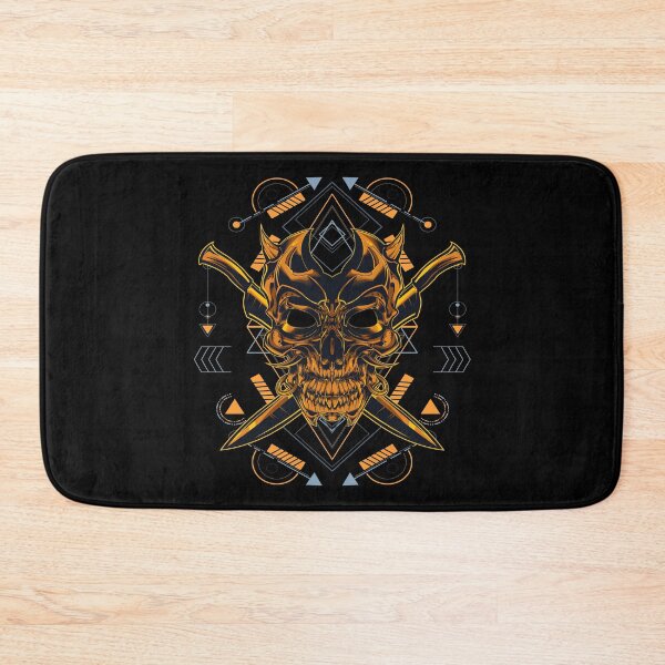 Item preview, Skull Art  Digital Style Bone Skull designed and sold by AEGMEDIA.
