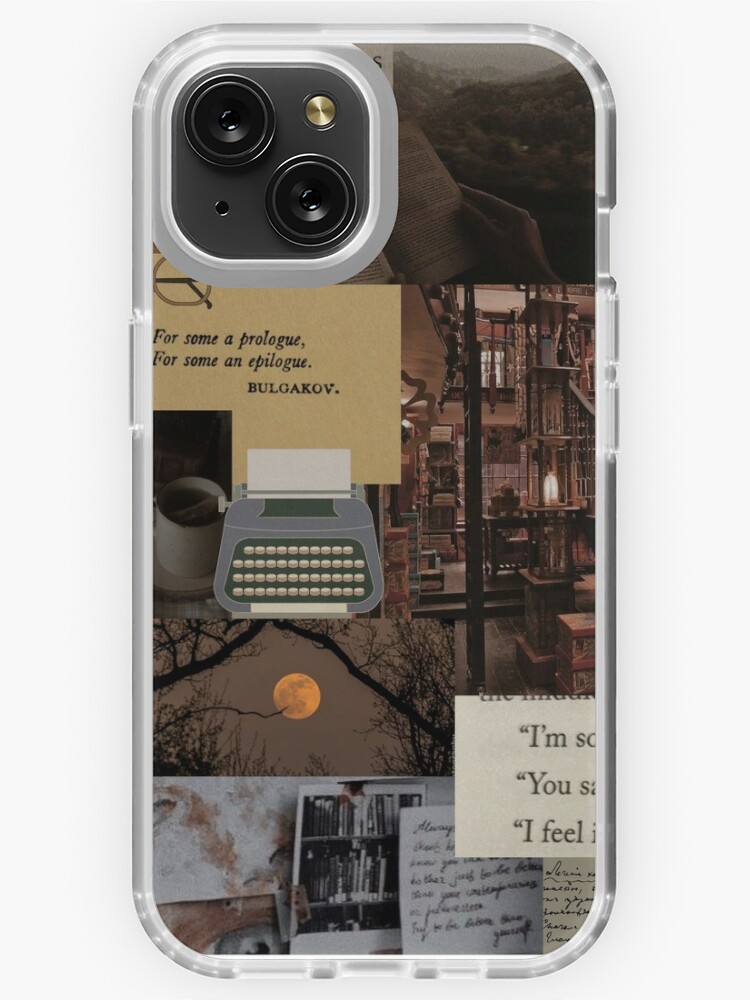Dark Academia Stickers for Sale  Quote aesthetic, Phone case