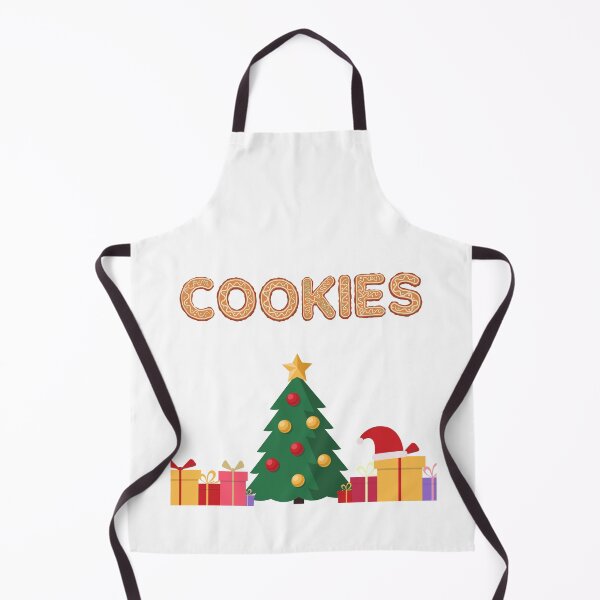Item preview, christmas cookies saying designed and sold by pirminio.