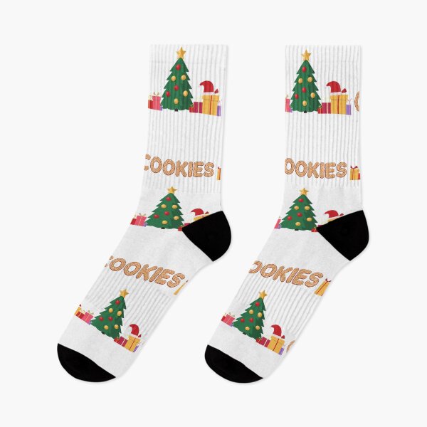 Item preview, christmas cookies saying designed and sold by pirminio.
