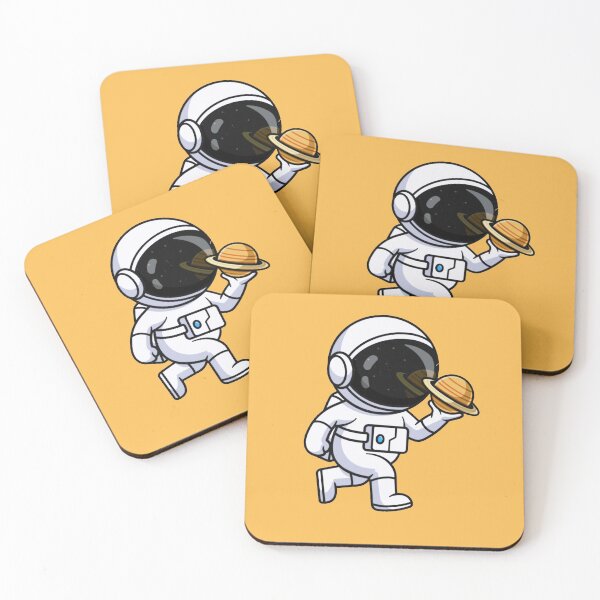 Item preview, Saturn Astronaut, Space designed and sold by AUGUSHOPTY.