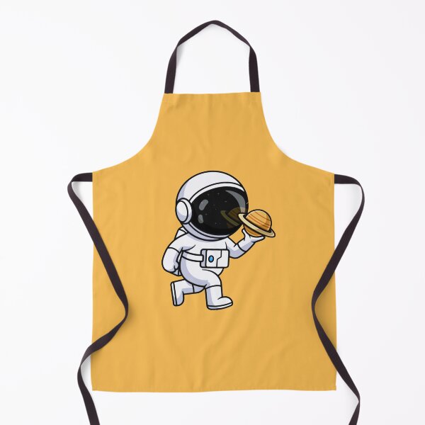 Item preview, Saturn Astronaut, Space designed and sold by AUGUSHOPTY.