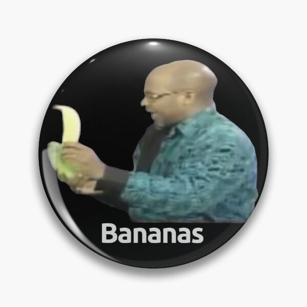 Item preview, Bananas - uganda pasta sempa meme designed and sold by KefrostDs.