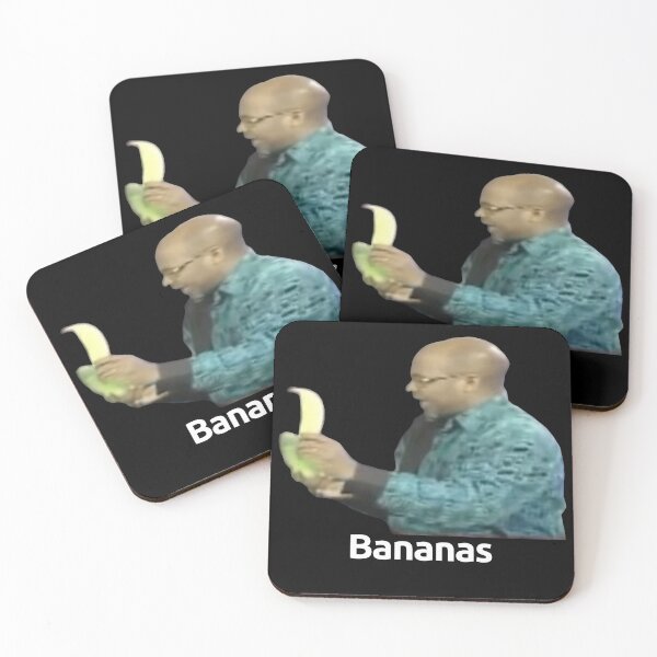 Item preview, Bananas - uganda pasta sempa meme designed and sold by KefrostDs.