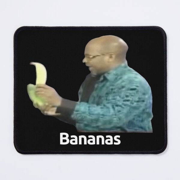 Item preview, Bananas - uganda pasta sempa meme designed and sold by KefrostDs.