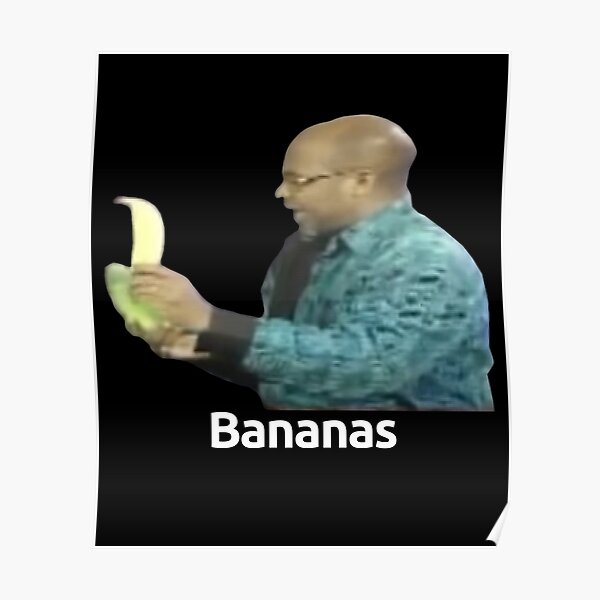 Bananas - uganda pasta sempa meme