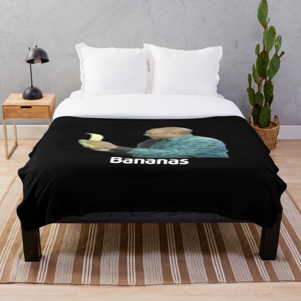 Aperçu de l'œuvre Bananes - meme sempa de pâtes ougandaises créée et vendue par KefrostDs.