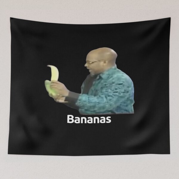 Item preview, Bananas - uganda pasta sempa meme designed and sold by KefrostDs.