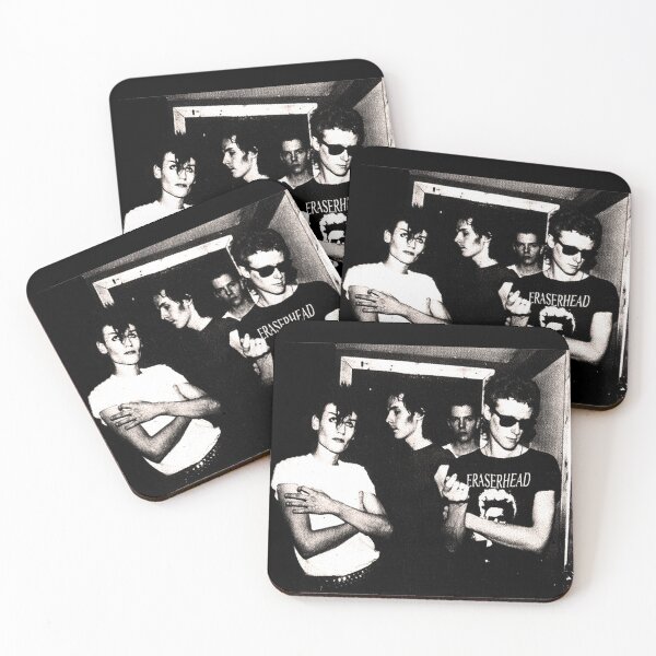 Item preview, Bauhaus Band Photo designed and sold by Malkior.