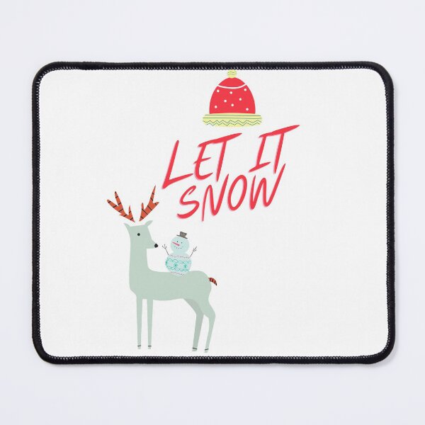 Item preview, LET IT SNOW ! designed and sold by MMCore.