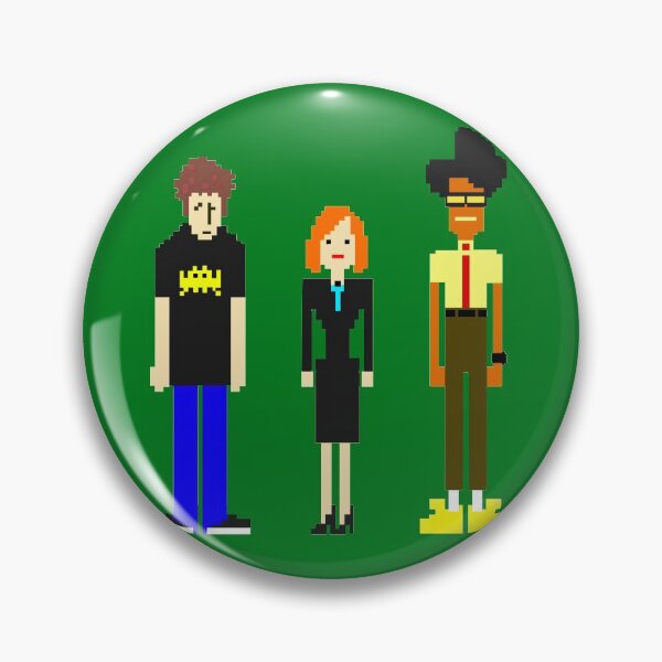 Item preview, It Guys - IT CROWD designed and sold by T-paw.