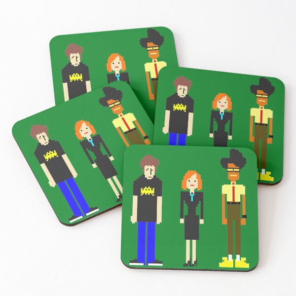 Item preview, It Guys - IT CROWD designed and sold by T-paw.