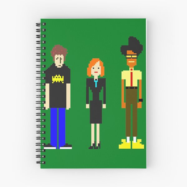 Item preview, It Guys - IT CROWD designed and sold by T-paw.