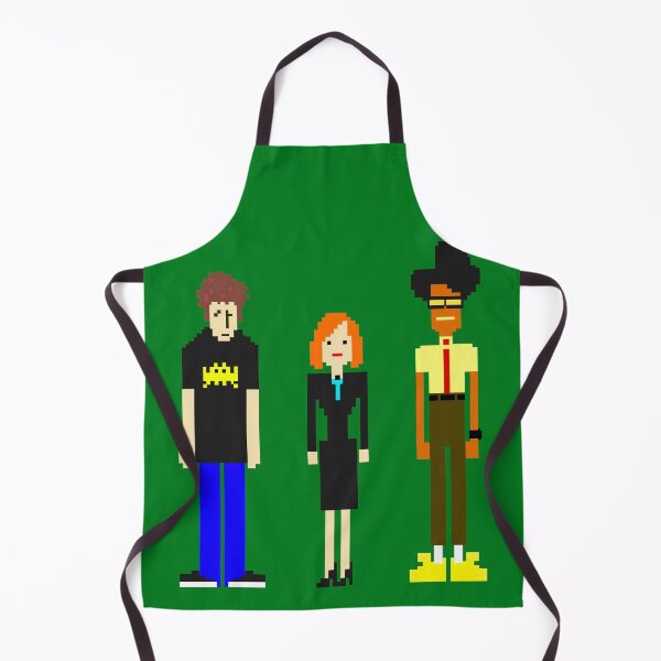 Item preview, It Guys - IT CROWD designed and sold by T-paw.