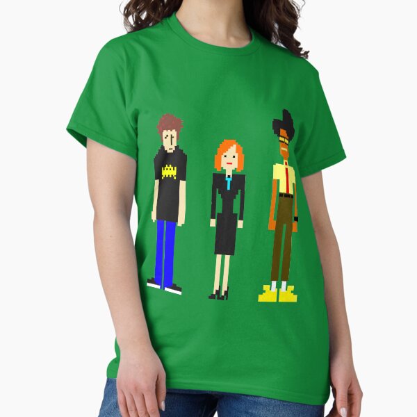 Item preview, It Guys - IT CROWD designed and sold by T-paw.