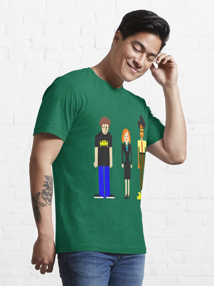 it crowd t shirts