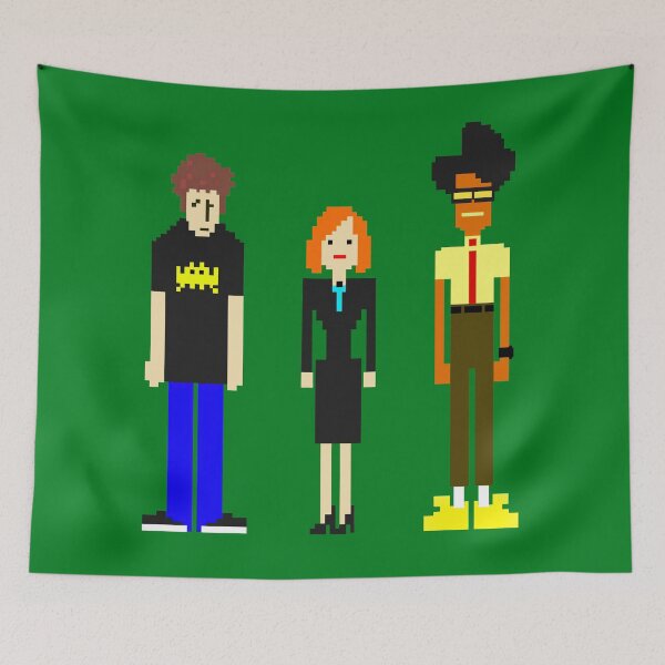 Item preview, It Guys - IT CROWD designed and sold by T-paw.