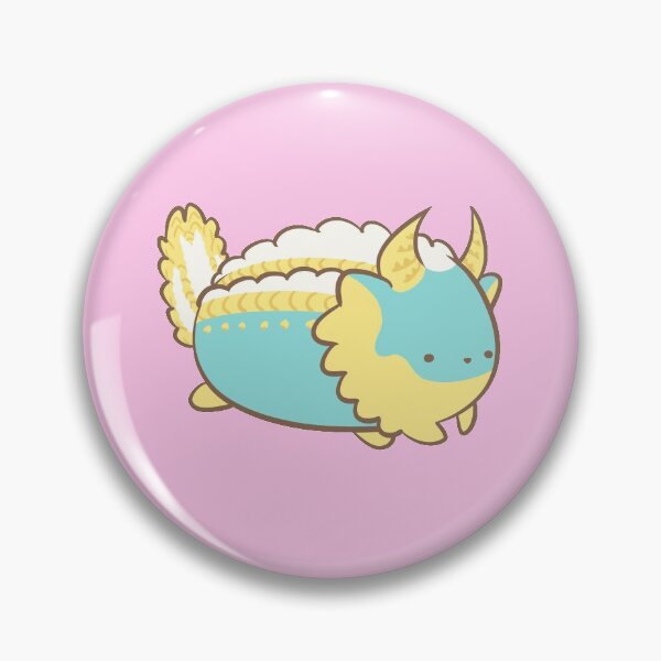 Item preview, Monster Hunter- Zinogre designed and sold by CaptainPoptop.