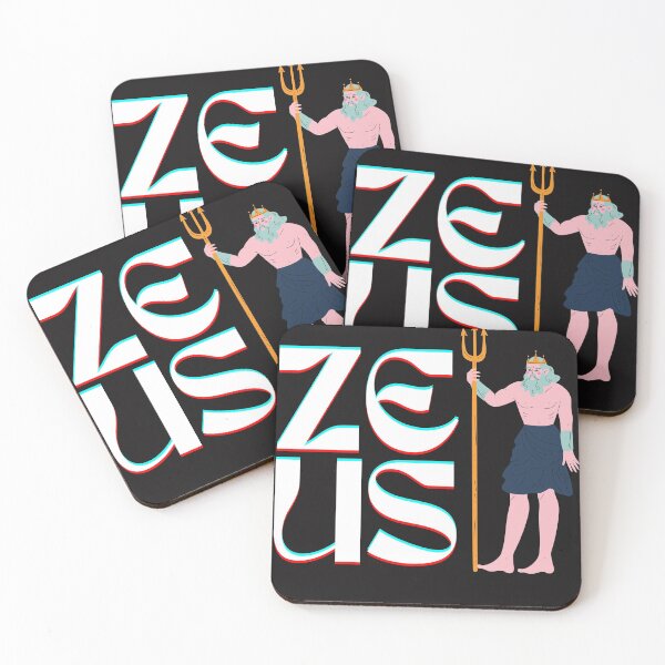 Item preview, Zeus Greek Mythology designed and sold by karacay.