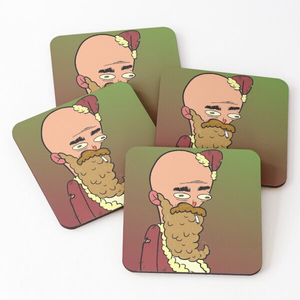 Item preview, Santa Dirtbag Dave designed and sold by gibbosgames.