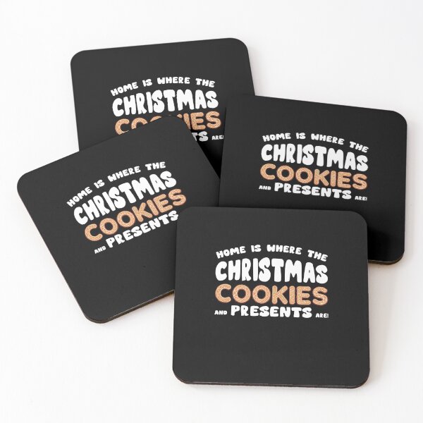 Item preview, cookies christmas funny quote designed and sold by pirminio.
