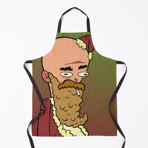 Item preview, Santa Dirtbag Dave designed and sold by gibbosgames.