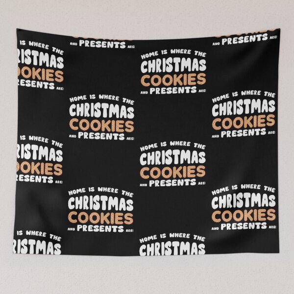 Item preview, cookies christmas funny quote designed and sold by pirminio.