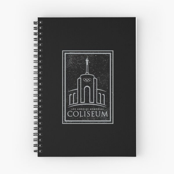 Aperçu de l'œuvre Copie du Los Angeles Memorial Coliseum créée et vendue par DeadStadium.