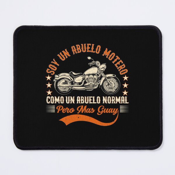 Item preview,  Haz feliz a tu abuelo con este diseño Para Los Amantes DE Las Motos ,motocicleta designed and sold by ADAMYASS.