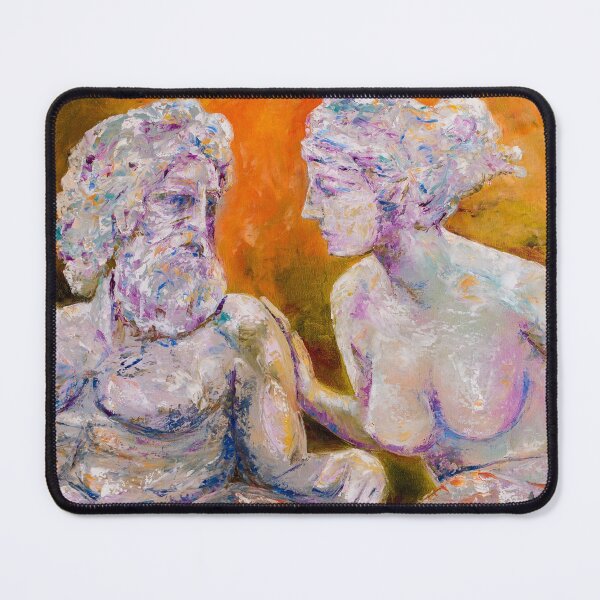Item preview, Heroic Nudity. Man and Woman designed and sold by Natalia_Shchip.