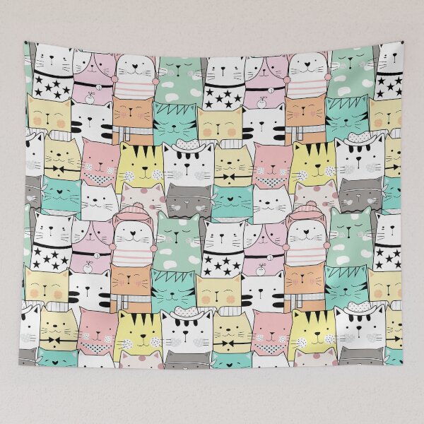 Item preview, cat lovers design designed and sold by ouhaga.