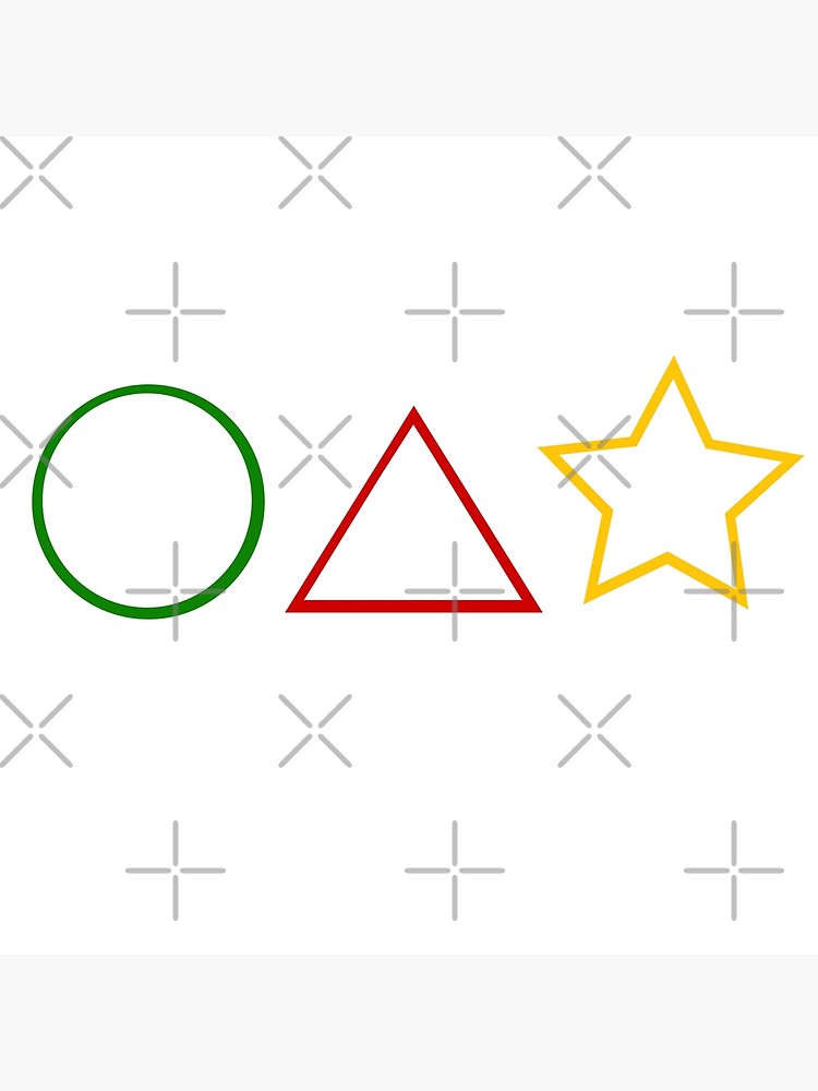 "Squid game sugar game" Poster for Sale by Redbubble