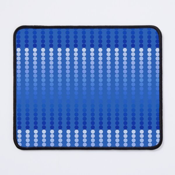 Item preview, Satin Dots, Shades of Steel Blue designed and sold by Marymarice.