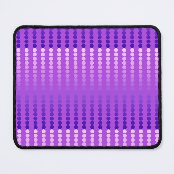 Item preview, Satin Dots, Violet and Orchid designed and sold by Marymarice.
