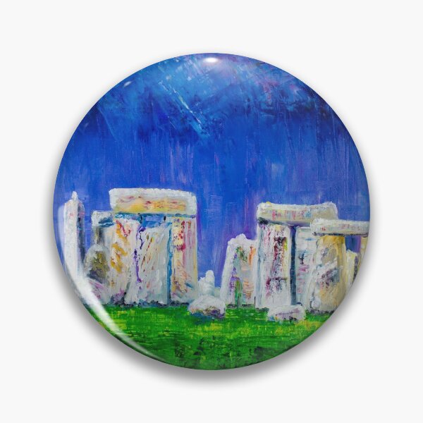 Item preview, England. Stonehenge  designed and sold by Natalia_Shchip.