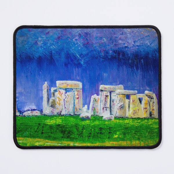 Item preview, England. Stonehenge  designed and sold by Natalia_Shchip.