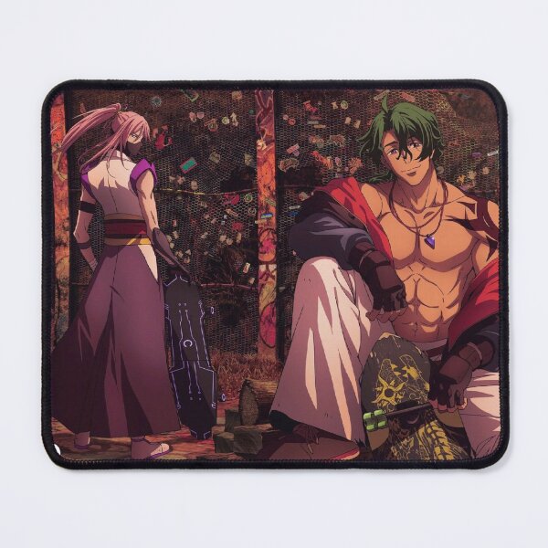 Item preview, CHERRY and JOE - SK8 the INFINITY - Matcha Blossom designed and sold by Anime-Express.