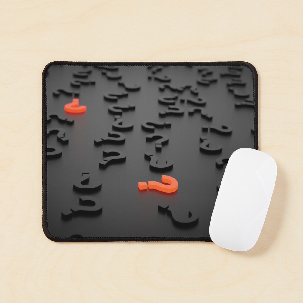 Item preview, Mouse Pad designed and sold by Zip-Zup.