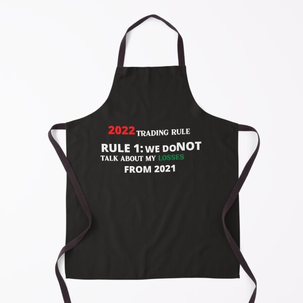 Item preview, 2022 Trading Rule- New year-2022- Unique gift for stock market, crypto, options trader, forex traders and day traders designed and sold by TradingTeesKids.