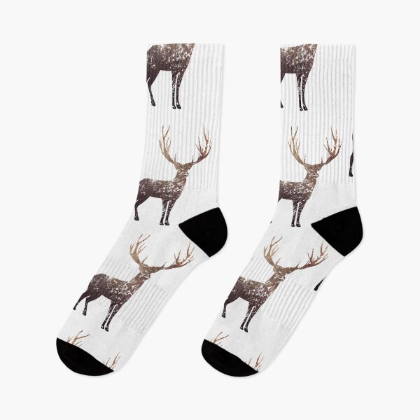 Item preview, deer autumn design  designed and sold by pirminio.