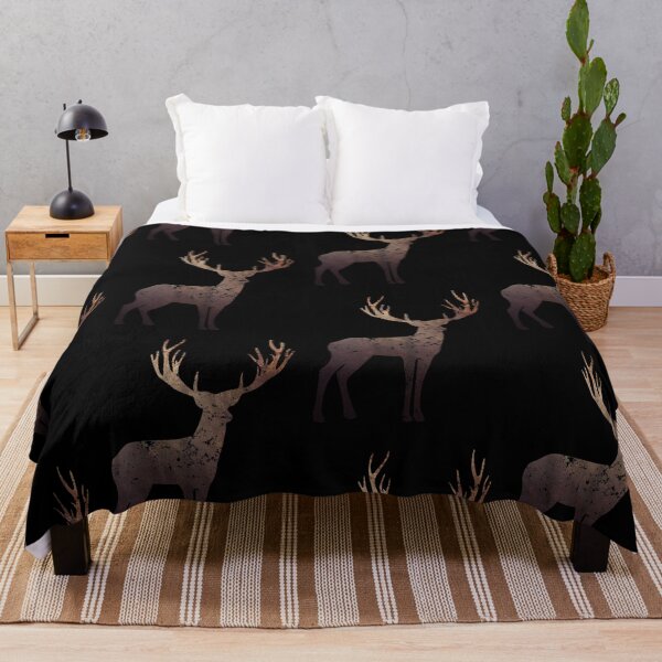 Item preview, deer autumn design designed and sold by pirminio.