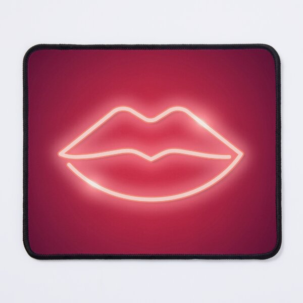 Item preview, Neon Lips  designed and sold by newburyboutique.