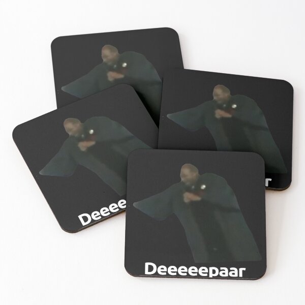 Item preview, Deeeeepaar - uganda pasta sempa meme designed and sold by KefrostDs.
