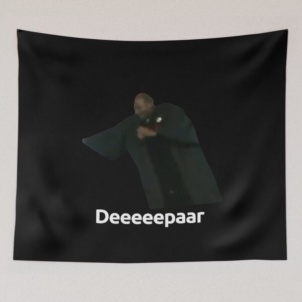Item preview, Deeeeepaar - uganda pasta sempa meme designed and sold by KefrostDs.