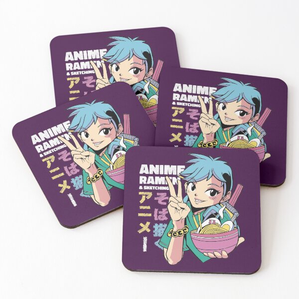 Item preview, Just a girl who loves Anime Ramen and Sketching designed and sold by TamGustam.