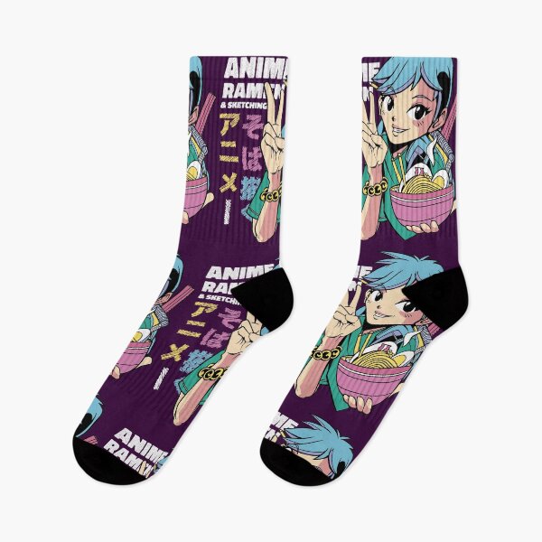 Item preview, Just a girl who loves Anime Ramen and Sketching designed and sold by TamGustam.