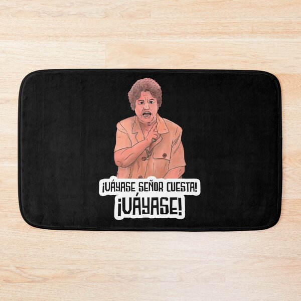 Item preview, Go Mr. Cuesta! Go away! designed and sold by mavydesigns.