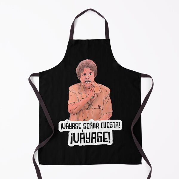 Item preview, Go Mr. Cuesta! Go away! designed and sold by mavydesigns.
