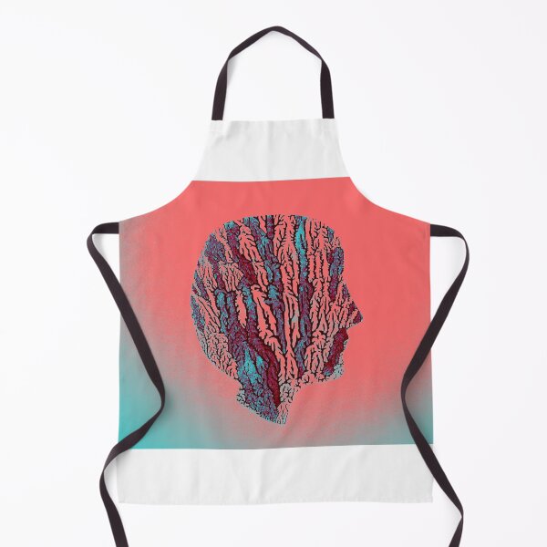 Item preview, Abstract head with arteries 3 designed and sold by DanielK3110.